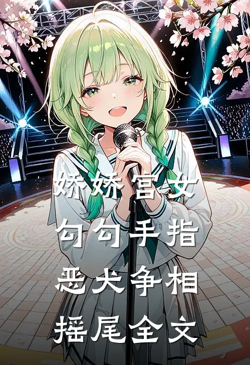 娇娇宫女勾勾手指，恶犬争相摇尾全文