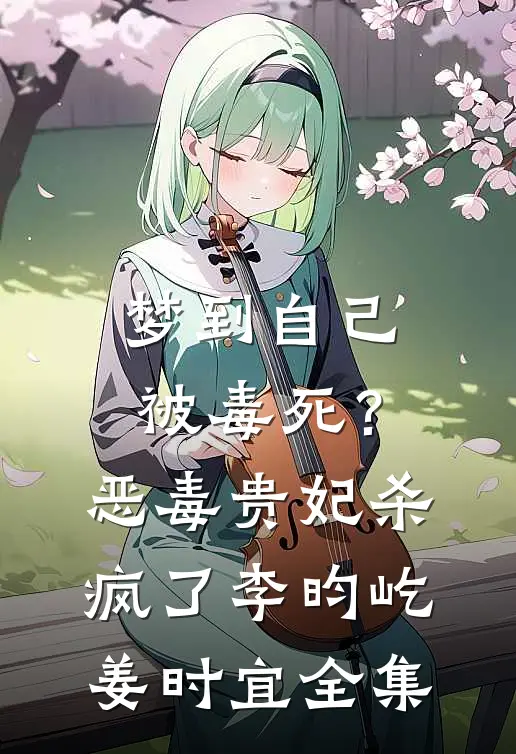 梦到自己被毒死？恶毒贵妃杀疯了李昀屹姜时宜全集