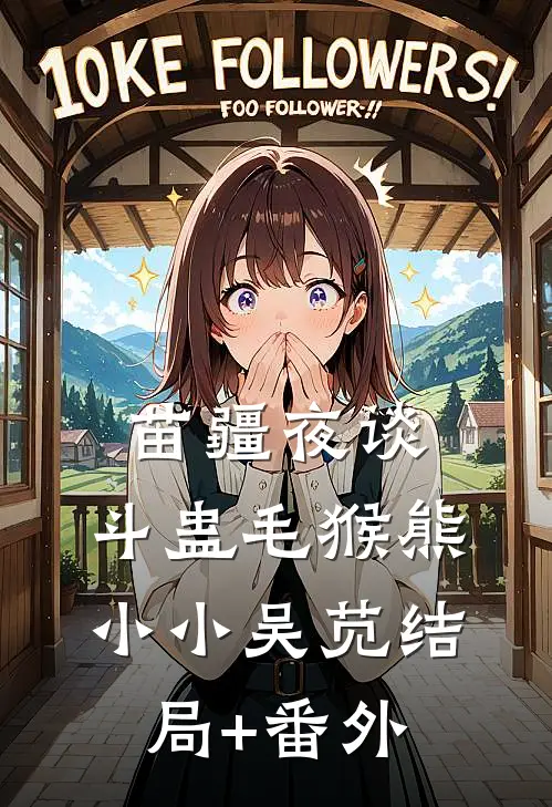 苗疆夜谈：斗蛊-毛猴熊小小吴苋结局+番外