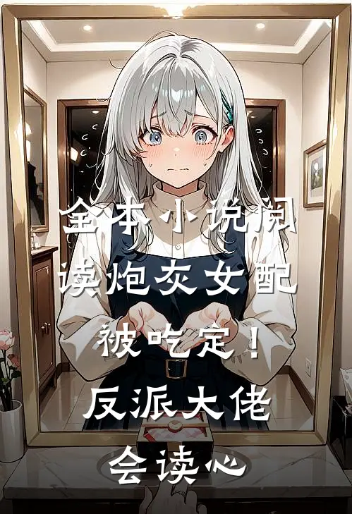 全本小说阅读炮灰女配被吃定！反派大佬会读心