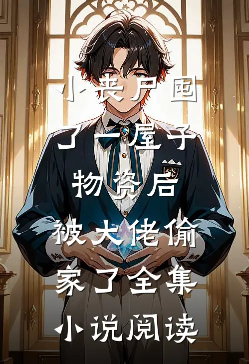 小丧尸囤了一屋子物资后，被大佬偷家了全集小说阅读