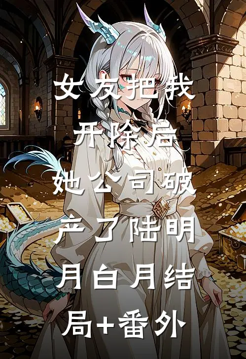 女友把我开除后，她公司破产了陆明月白月结局+番外