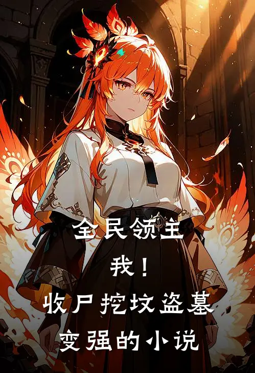 全民领主：我！收尸挖坟盗墓变强的小说