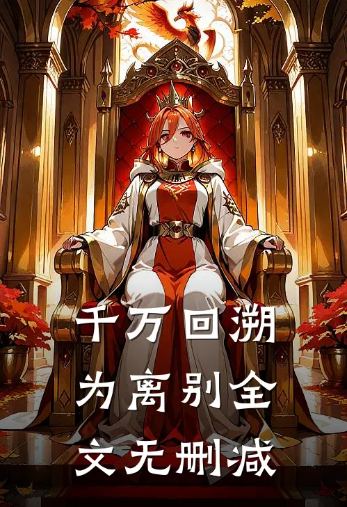 千万回溯为离别全文无删减