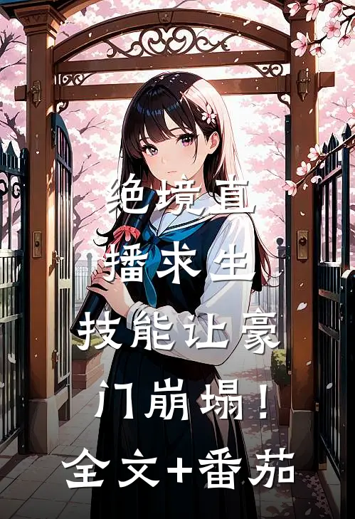 绝境直播求生，技能让豪门崩塌！全文+番茄