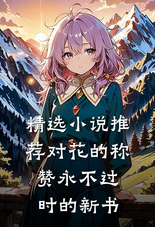 精选小说推荐对花的称赞永不过时的新书