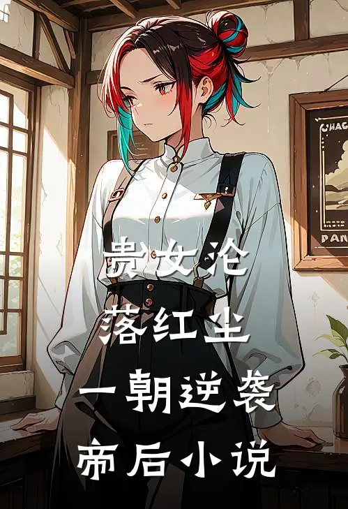 贵女沦落红尘，一朝逆袭帝后小说