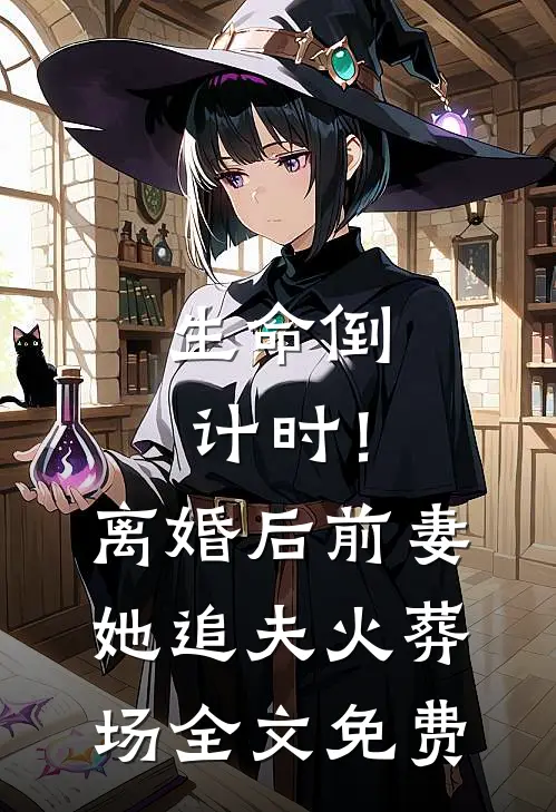 生命倒计时！离婚后，前妻她追夫火葬场全文免费