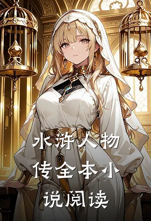 水浒人物传全本小说阅读