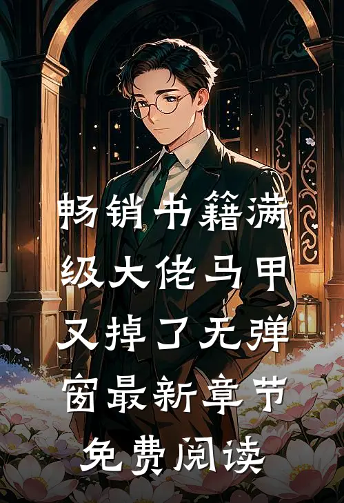 畅销书籍满级大佬马甲又掉了 无弹窗 最新章节 免费阅读