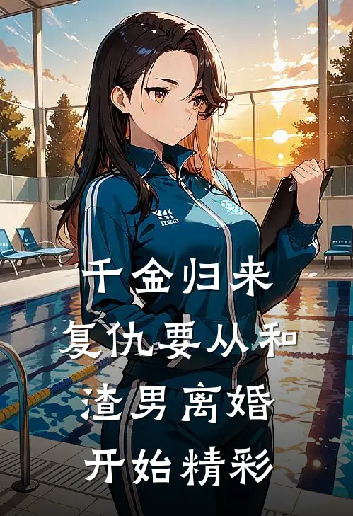 千金归来：复仇要从和渣男离婚开始精彩