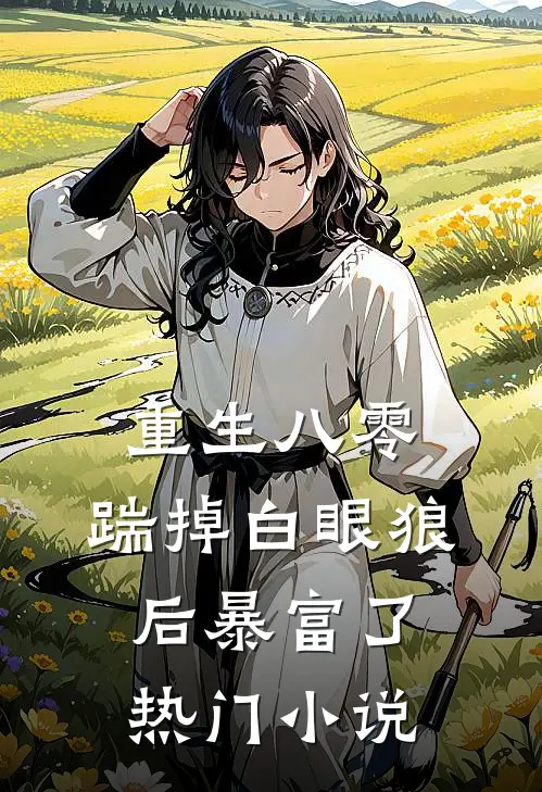 重生八零，踹掉白眼狼后暴富了热门小说