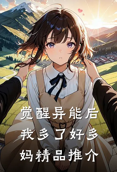 觉醒异能后我多了好多妈精品推介