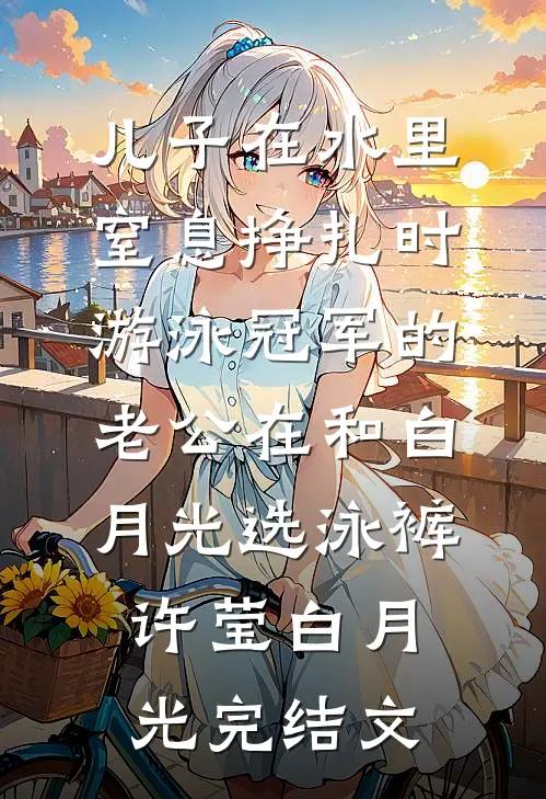 儿子在水里窒息挣扎时，游泳冠军的老公在和白月光选泳裤许莹白月光完结文