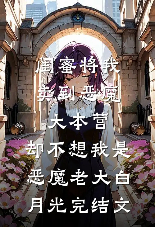 闺蜜将我卖到恶魔大本营，却不想我是恶魔老大白月光完结文