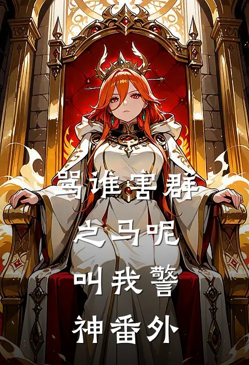 骂谁害群之马呢，叫我警神番外