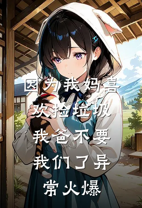 因为我妈喜欢捡垃圾，我爸不要我们了异常火爆