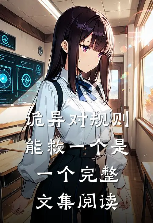 诡异对规则：能救一个是一个完整文集阅读