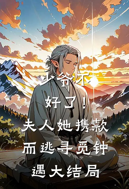 少爷不好了！夫人她携款而逃寻觅钟遇大结局