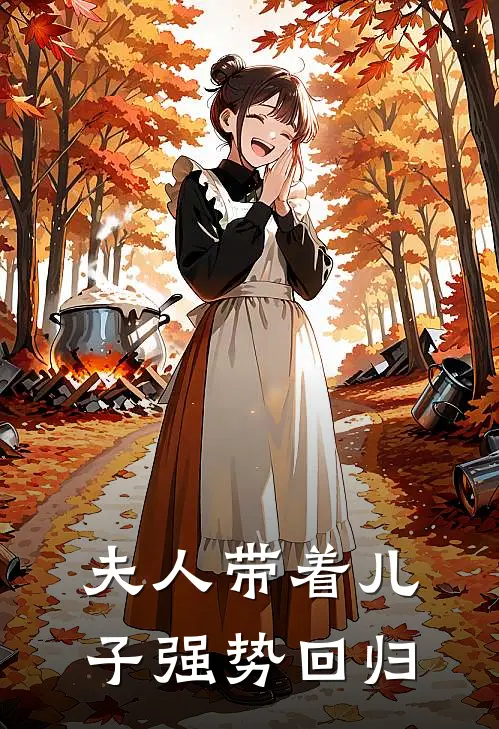 夫人带着儿子强势回归