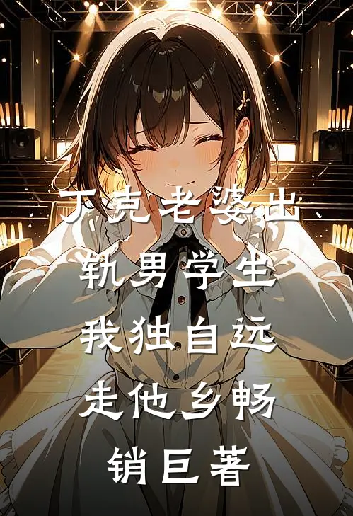 丁克老婆出轨男学生，我独自远走他乡畅销巨著