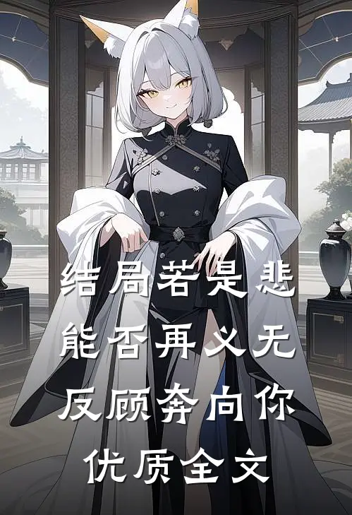 结局若是悲能否再义无反顾奔向你优质全文