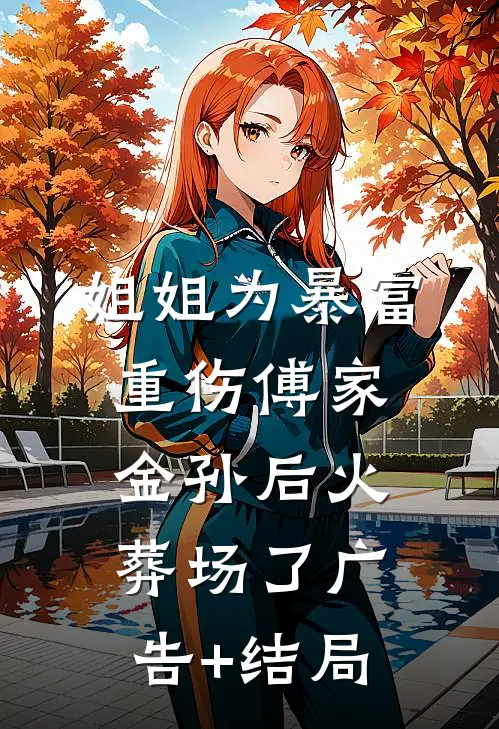 姐姐为暴富重伤傅家金孙后火葬场了广告+结局