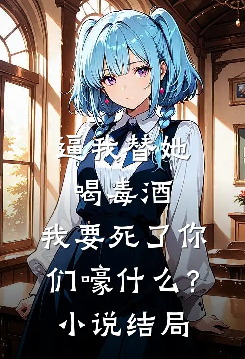 逼我替她喝毒酒，我要死了你们嚎什么？小说结局