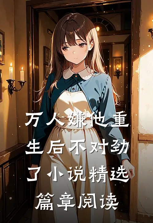 万人嫌他重生后不对劲了小说精选篇章阅读