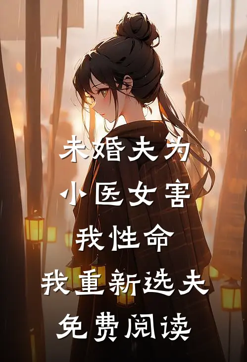 未婚夫为小医女害我性命，我重新选夫免费阅读