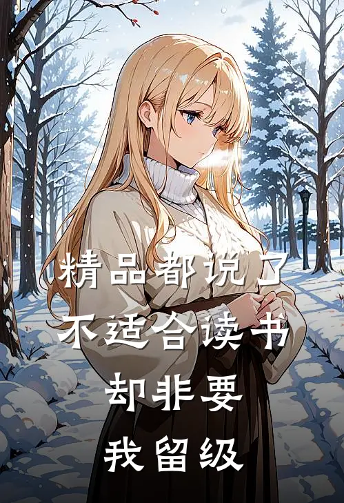 精品都说了不适合读书，却非要我留级