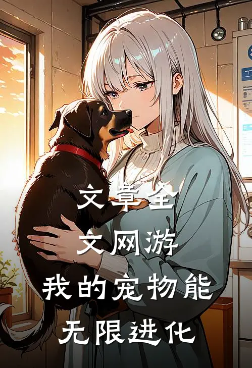 文章全文网游：我的宠物能无限进化