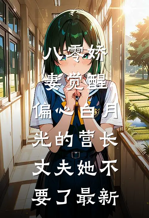 八零娇妻觉醒，偏心白月光的营长丈夫她不要了最新
