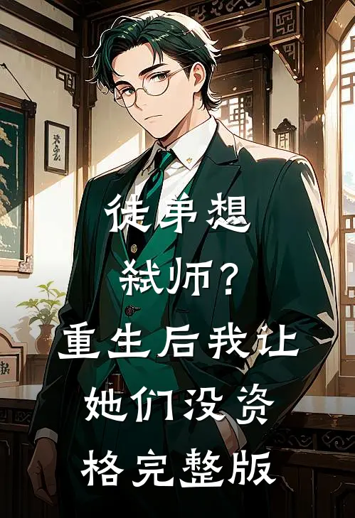 徒弟想弑师？重生后我让她们没资格完整版
