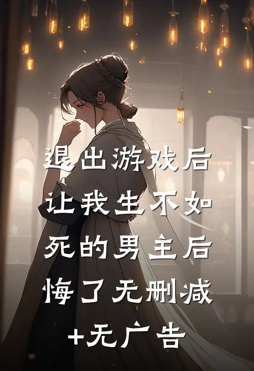 退出游戏后，让我生不如死的男主后悔了无删减+无广告