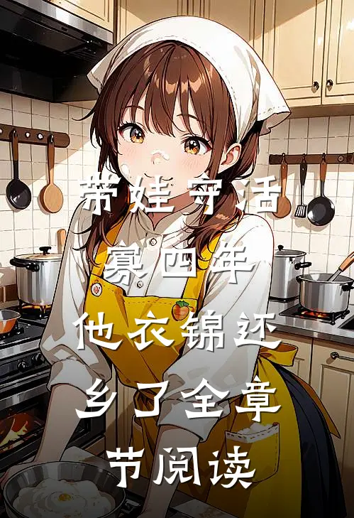 带娃守活寡四年，他衣锦还乡了全章节阅读