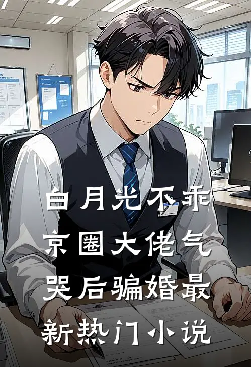 白月光不乖，京圈大佬气哭后骗婚最新热门小说