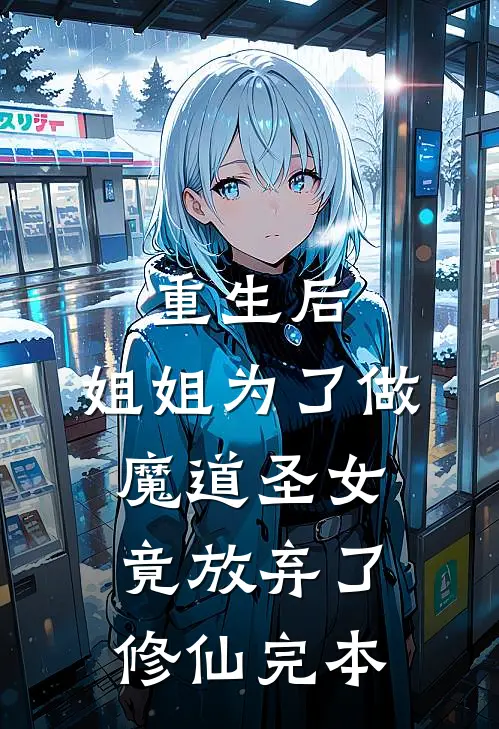 重生后，姐姐为了做魔道圣女，竟放弃了修仙完本