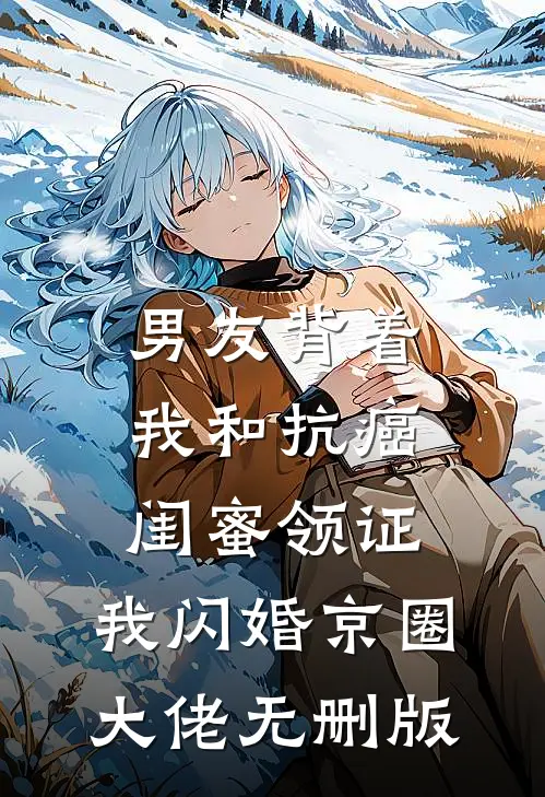 男友背着我和抗癌闺蜜领证，我闪婚京圈大佬无删版
