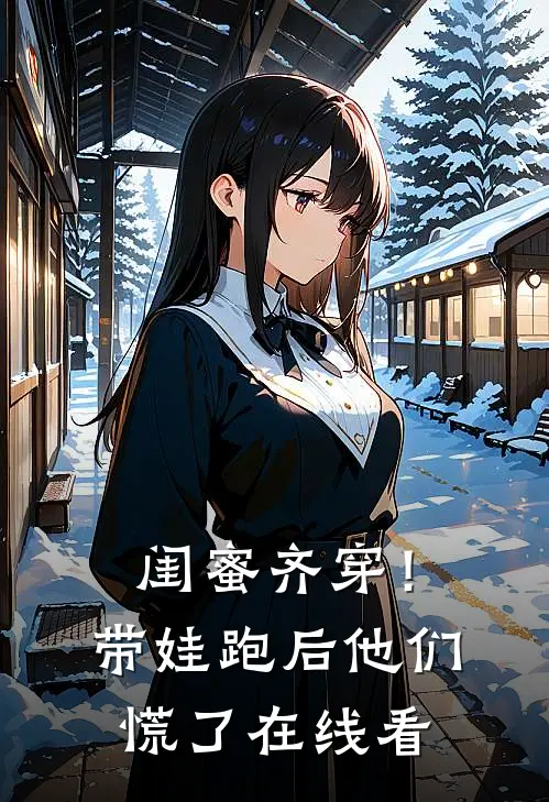 闺蜜齐穿！带娃跑后他们慌了在线看