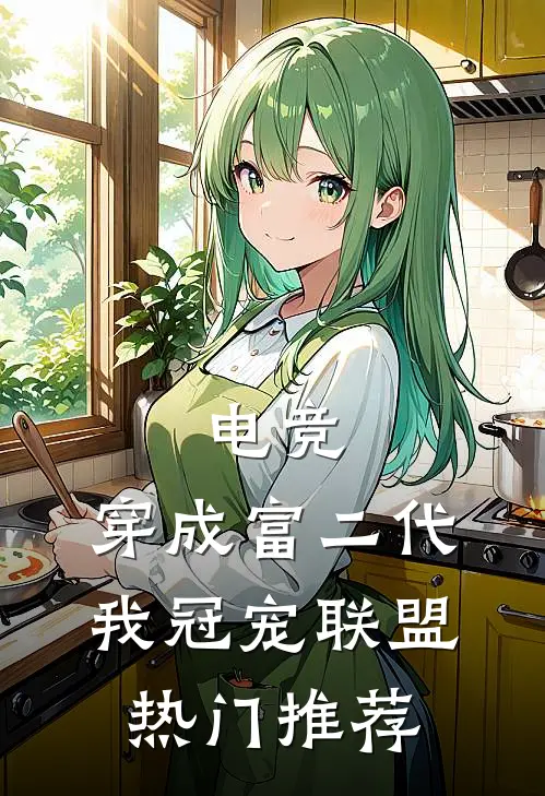 电竞：穿成富二代我冠宠联盟热门推荐