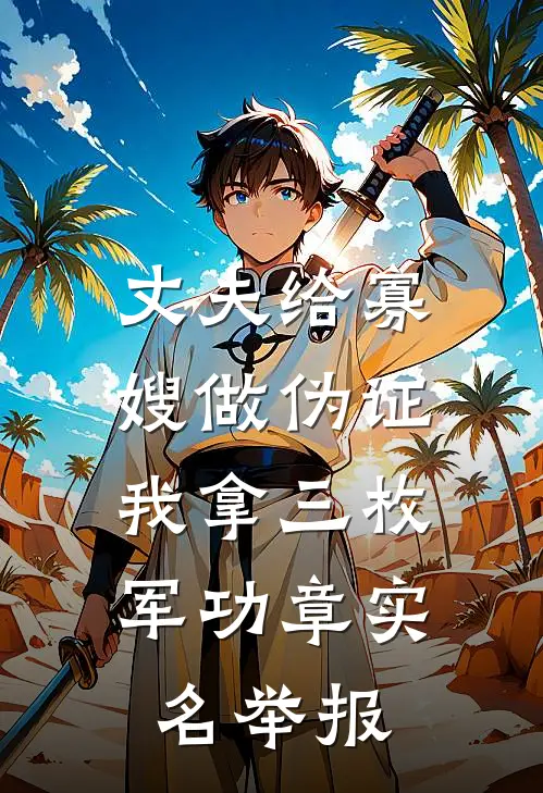 丈夫给寡嫂做伪证，我拿三枚军功章实名举报