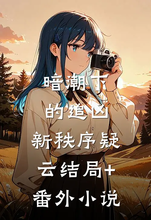 暗潮下的追凶：新秩序疑云结局+番外小说