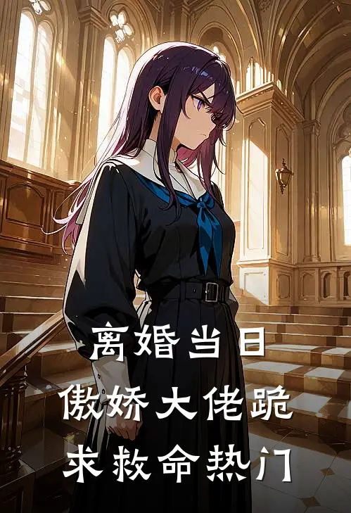 离婚当日，傲娇大佬跪求救命热门