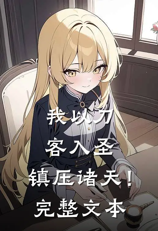 我以刀客入圣，镇压诸天！完整文本