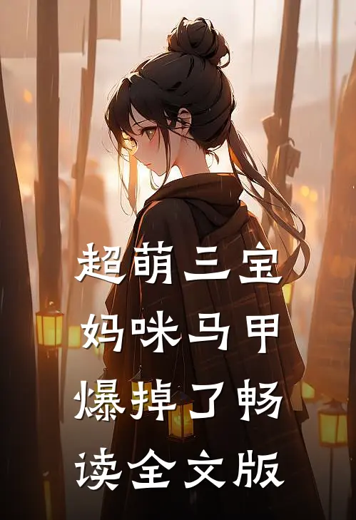 超萌三宝 妈咪马甲爆掉了畅读全文版