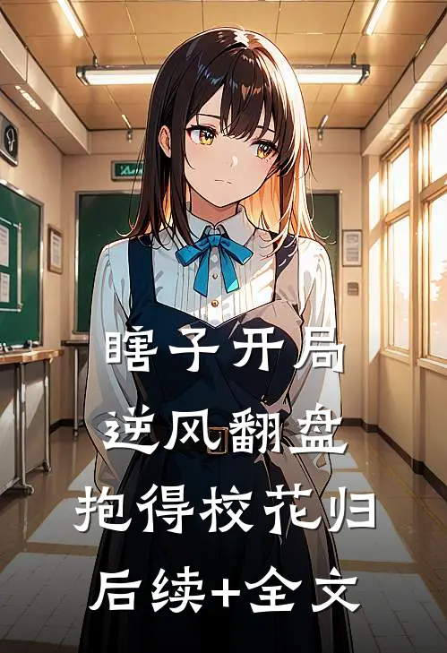 瞎子开局逆风翻盘，抱得校花归后续+全文
