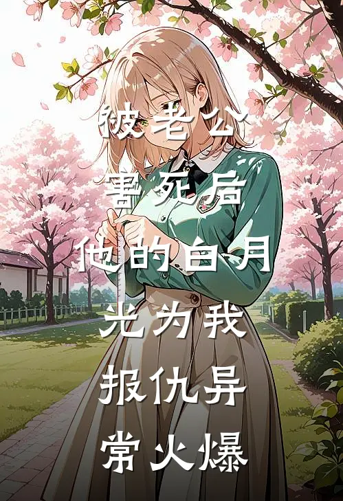 被老公害死后，他的白月光为我报仇异常火爆