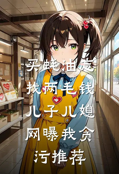 买蚝油忘找两毛钱，儿子儿媳网曝我贪污推荐
