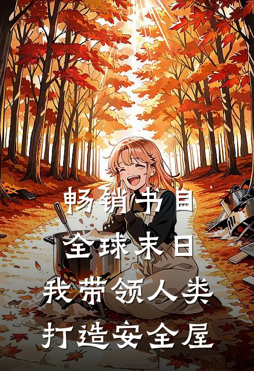 畅销书目全球末日：我带领人类打造安全屋